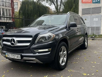 Авто Mercedes Gl-Class 2012 № 8138562