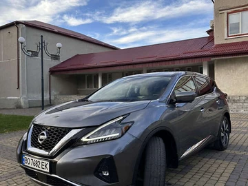 Авто Nissan Murano 2022 № 8138566