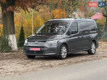 Авто Volkswagen Caddy 2021 № 8138568