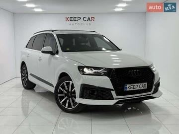 Авто Audi Q7 2018 № 8138570