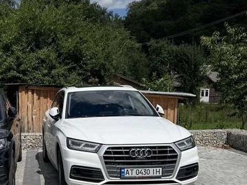 Авто Audi Q5 2018 № 8138571