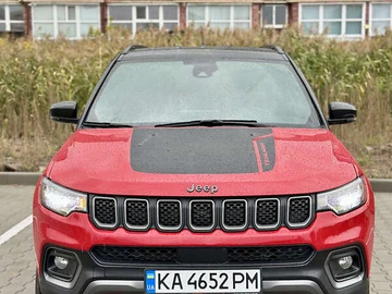 Авто Jeep Compass 2023 № 8138572