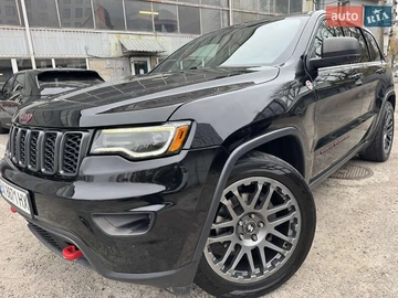 Авто Jeep Grand Cherokee 2020 № 8138575