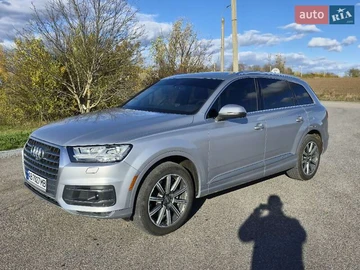 Авто Audi Q7 2017 № 8138577