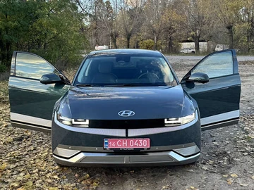 Авто Hyundai Ioniq 5 2024 № 8138578
