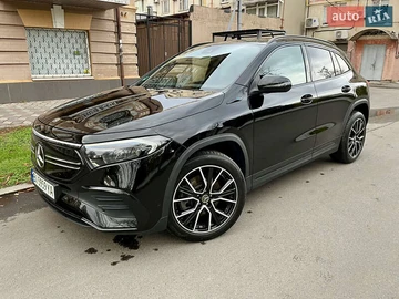 Авто Mercedes Eqa 2021 № 8138579