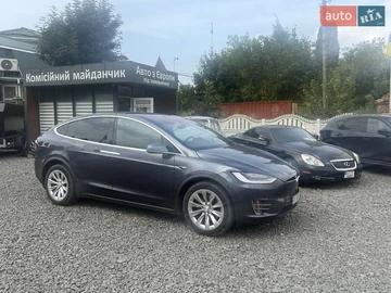 Авто Tesla Model X 2019 № 8138581