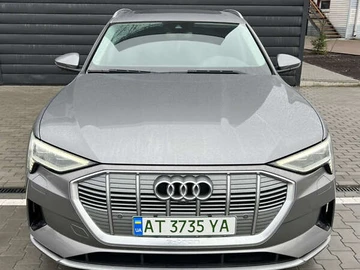 Авто Audi E-Tron 2019 № 8138582