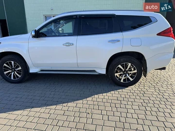 Авто Mitsubishi Pajero Sport 2018 № 8138585