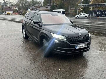 Авто Skoda Kodiaq 2018 № 8138586