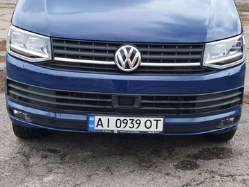 Авто Volkswagen Transporter 2019 № 8138587