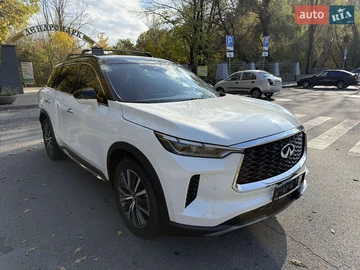 Авто Infiniti Qx60 2023 № 8138590
