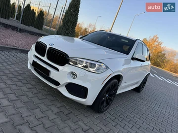 Авто BMW X5 2014 № 8138591
