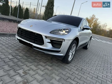 Авто Porsche Macan 2017 № 8138593