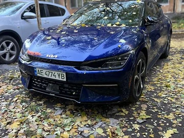 Авто KIA Ev6 2023 № 8138597
