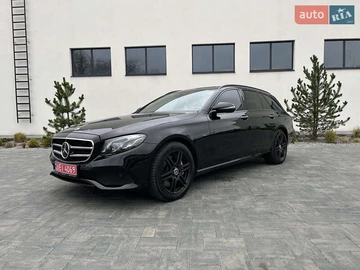 Авто Mercedes E-Class 2019 № 8138598