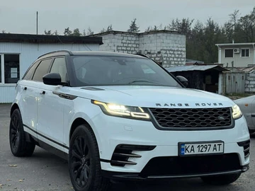 Авто Land Rover Range Rover Velar 2018 № 8138599