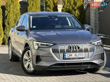 Авто Audi E-Tron Sportback 2022 № 8138605