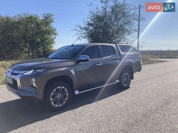 Авто Mitsubishi L 200 2019 № 8138606