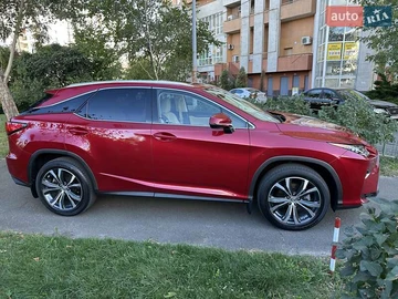 Авто Lexus Rx 2017 № 8138609