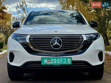 Авто Mercedes Eqc 2022 № 8138612