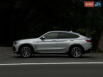Авто BMW X4 2019 № 8138614