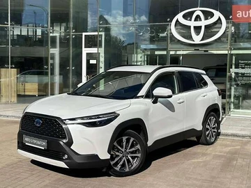 Авто Toyota Corolla Cross 2023 № 8138615
