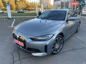 Авто BMW I4 2023 № 8138616