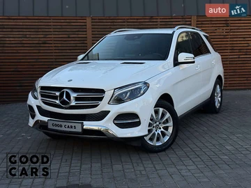 Авто Mercedes Gle-Class 2018 № 8138617