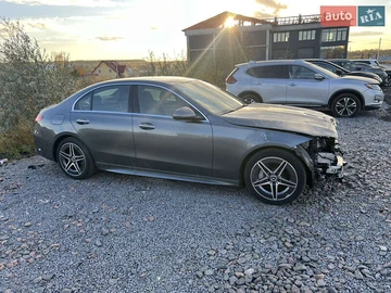 Авто Mercedes C-Class 2024 № 8138619