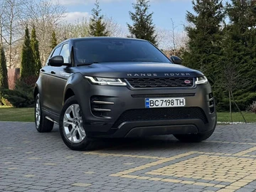 Авто Land Rover Range Rover Evoque 2020 № 8138620