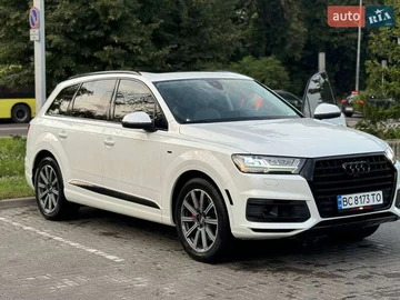 Авто Audi Q7 2016 № 8138623