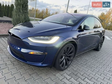 Авто Tesla Model X 2022 № 8138625