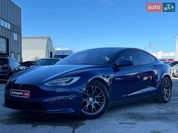 Авто Tesla Model S 2022 № 8138626