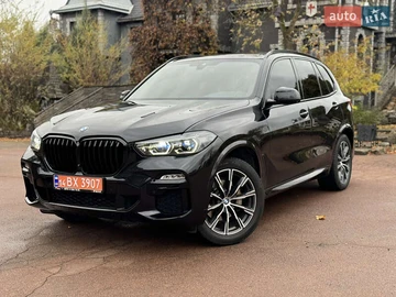 Авто BMW X5 2019 № 8138631
