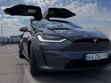 Авто Tesla Model X 2022 № 8138632