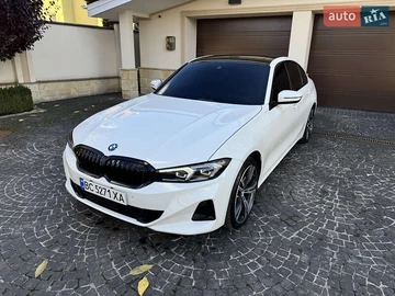 Авто BMW 3 Series 2023 № 8138635