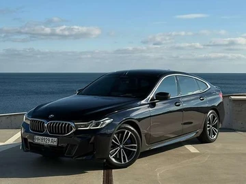 Авто BMW 6 Series Gt 2021 № 8138636