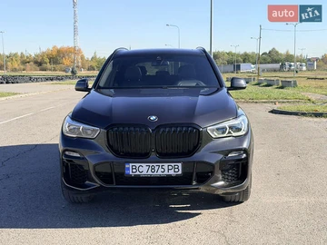Авто BMW X5 2020 № 8138639