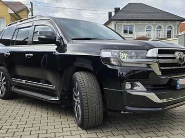 Авто Toyota Land Cruiser 2019 № 8138640