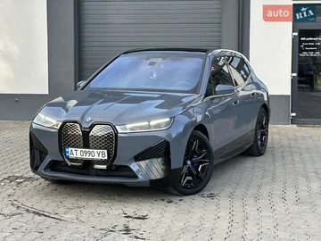 Авто BMW Ix 2023 № 8138641