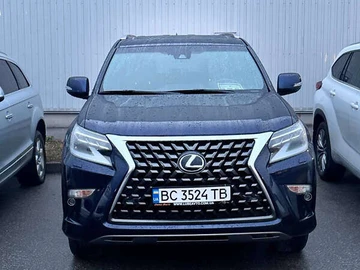 Авто Lexus Gx 2021 № 8138642