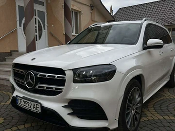 Авто Mercedes Gls-Class 2019 № 8138643