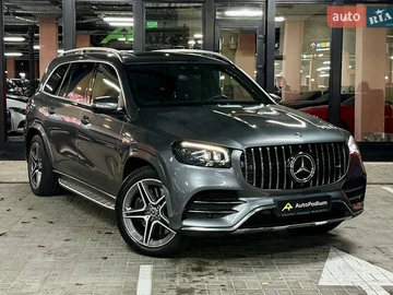 Авто Mercedes Gls-Class 2019 № 8138644