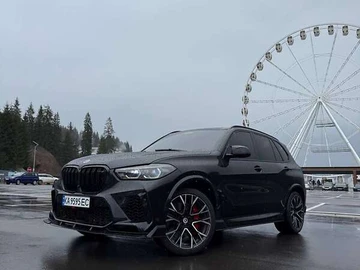 Авто BMW X5 M 2022 № 8138645