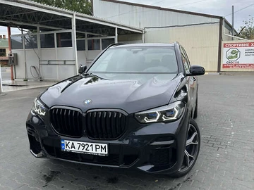 Авто BMW X5 2022 № 8138646