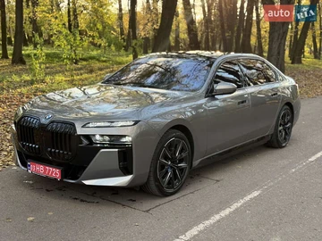 Авто BMW I7 2022 № 8138647