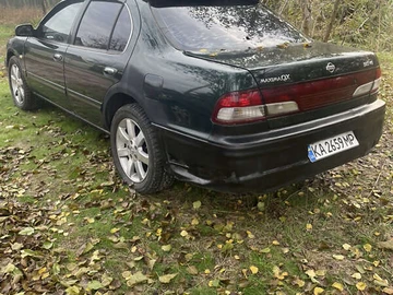 Авто Nissan Maxima 1999 № 8138726