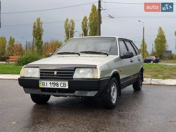 Авто ВАЗ 2109 2007 № 8138733