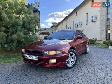 Авто Mitsubishi Galant 1999 № 8138738
